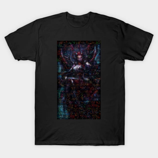 Elise T-Shirt by nowtfancy